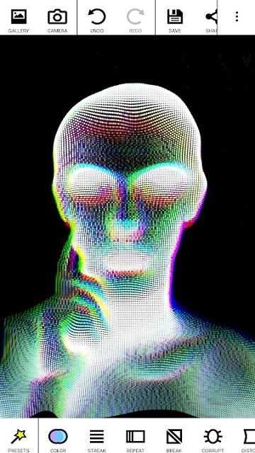 glitch lab软件下载,glitchlab,滤镜app,艺术app