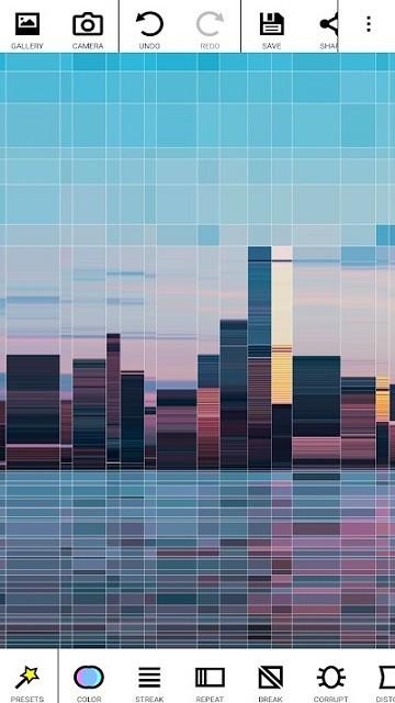 glitch lab软件下载,glitchlab,滤镜app,艺术app