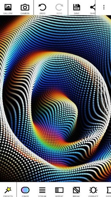 glitch lab软件下载,glitchlab,滤镜app,艺术app