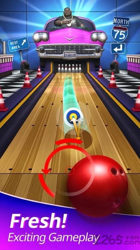 bowling star游戏(暂未上线),bowlingstar,保龄球游戏
