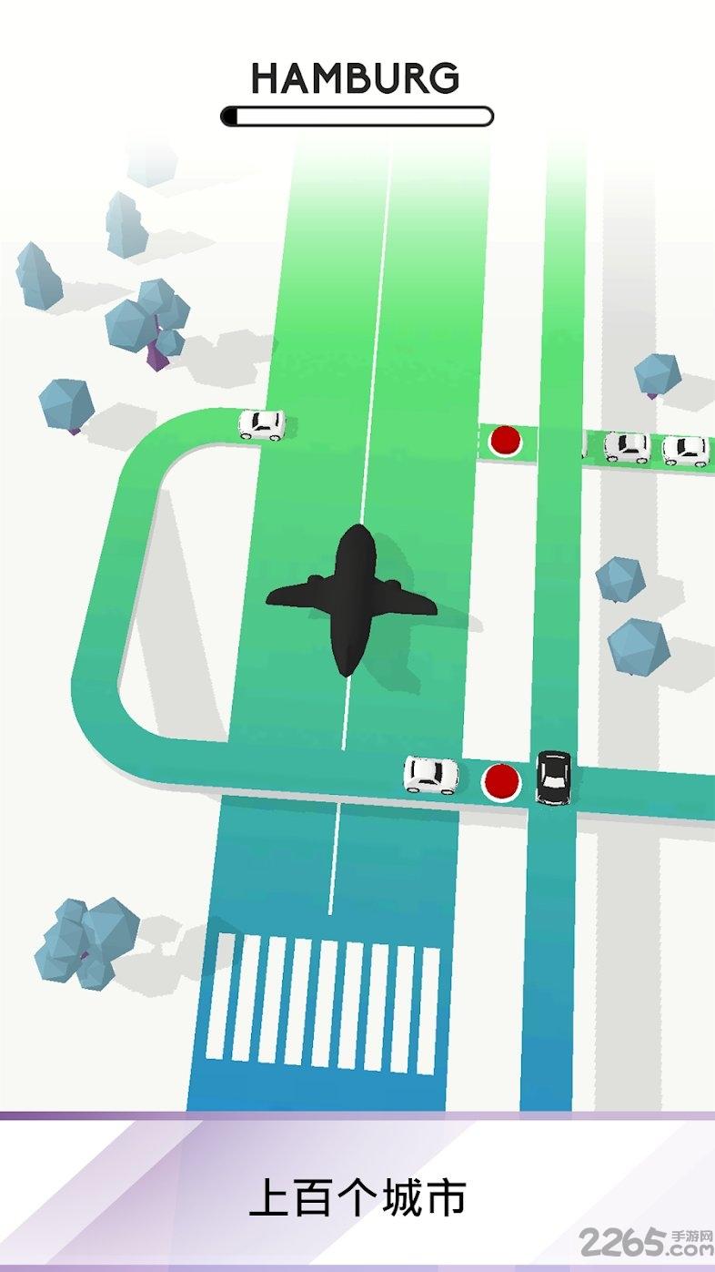 traffix3d游戏(暂未上线),traffix3d,益智app,休闲app
