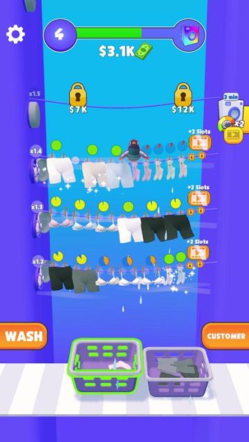 laundry manager最新版下载,laundrymanager,洗衣游戏,经营游戏