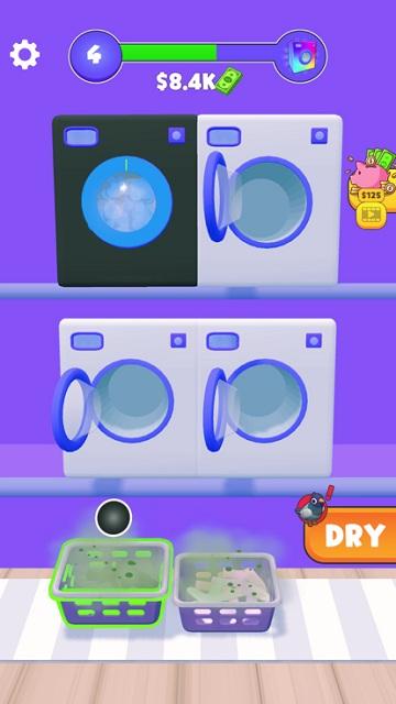 laundry manager最新版下载,laundrymanager,洗衣游戏,经营游戏