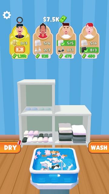 laundry manager最新版下载,laundrymanager,洗衣游戏,经营游戏